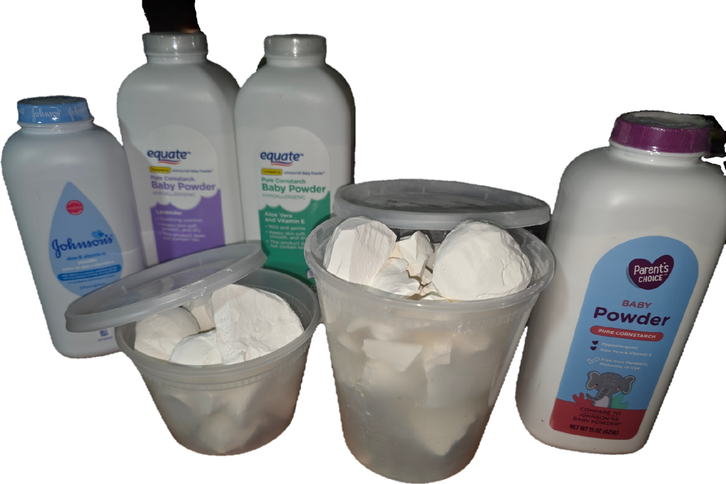 Baby Powder CHUNKS