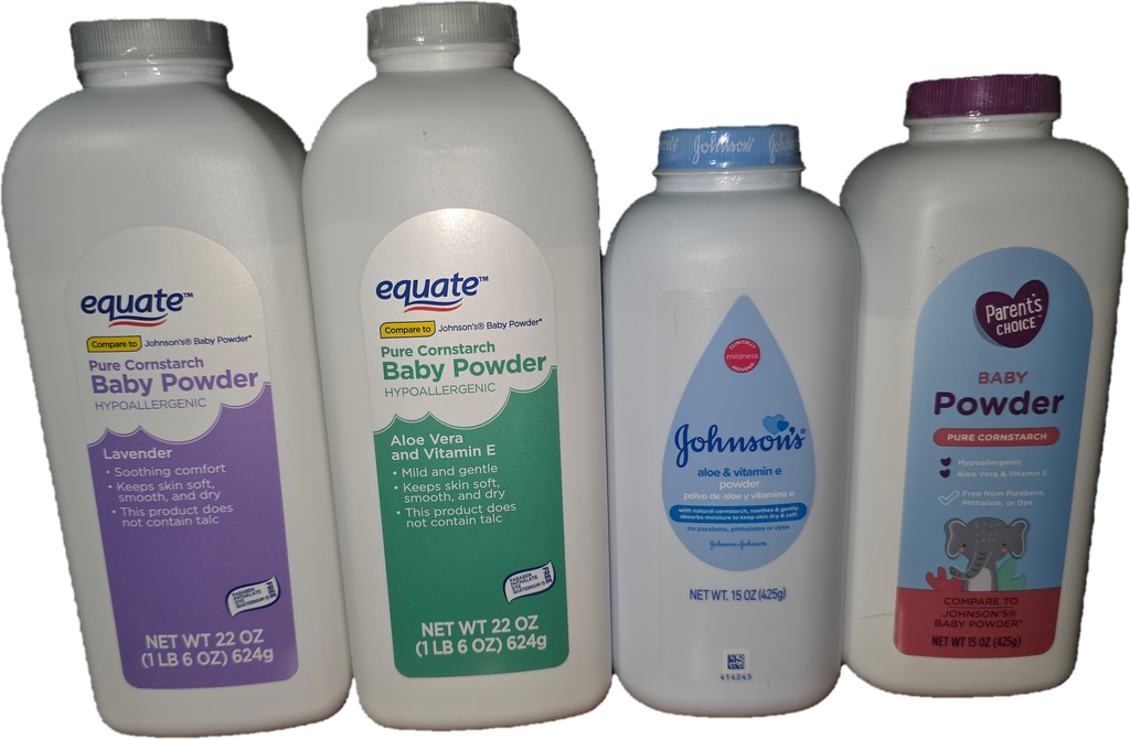 Baby Powder CHUNKS