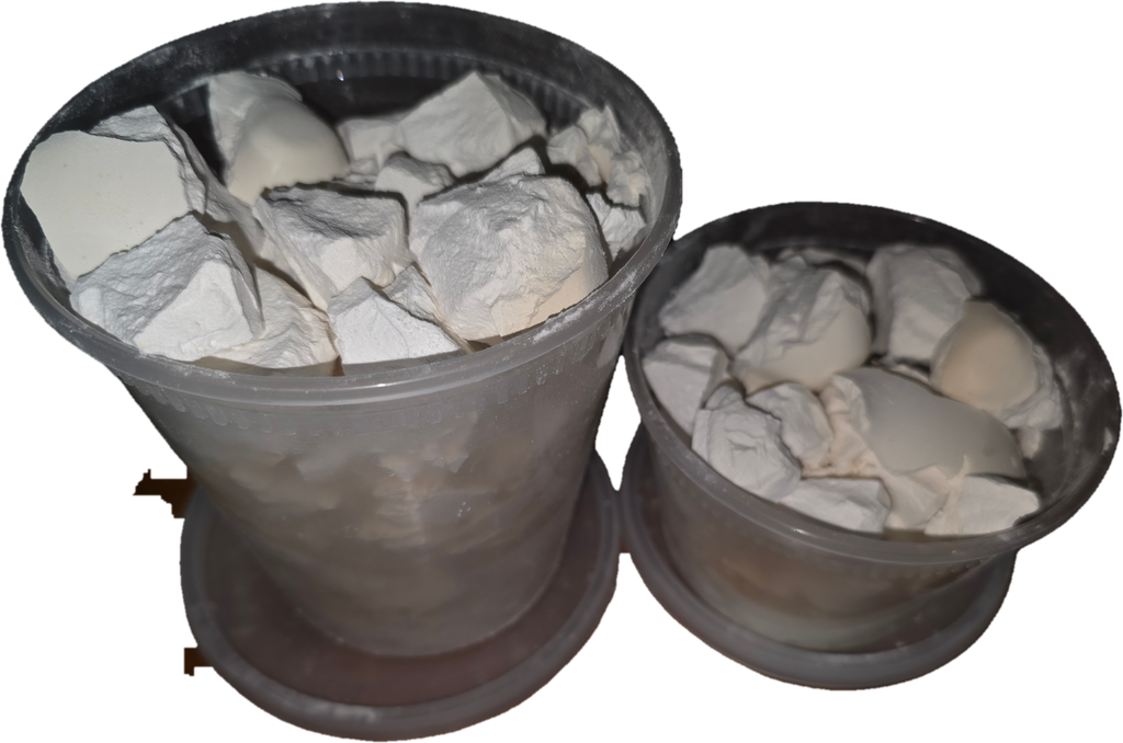 VETOX 2.0 CHUNKS/EVERYTHING CONTAINERS SLIGHTLY TOASTY
