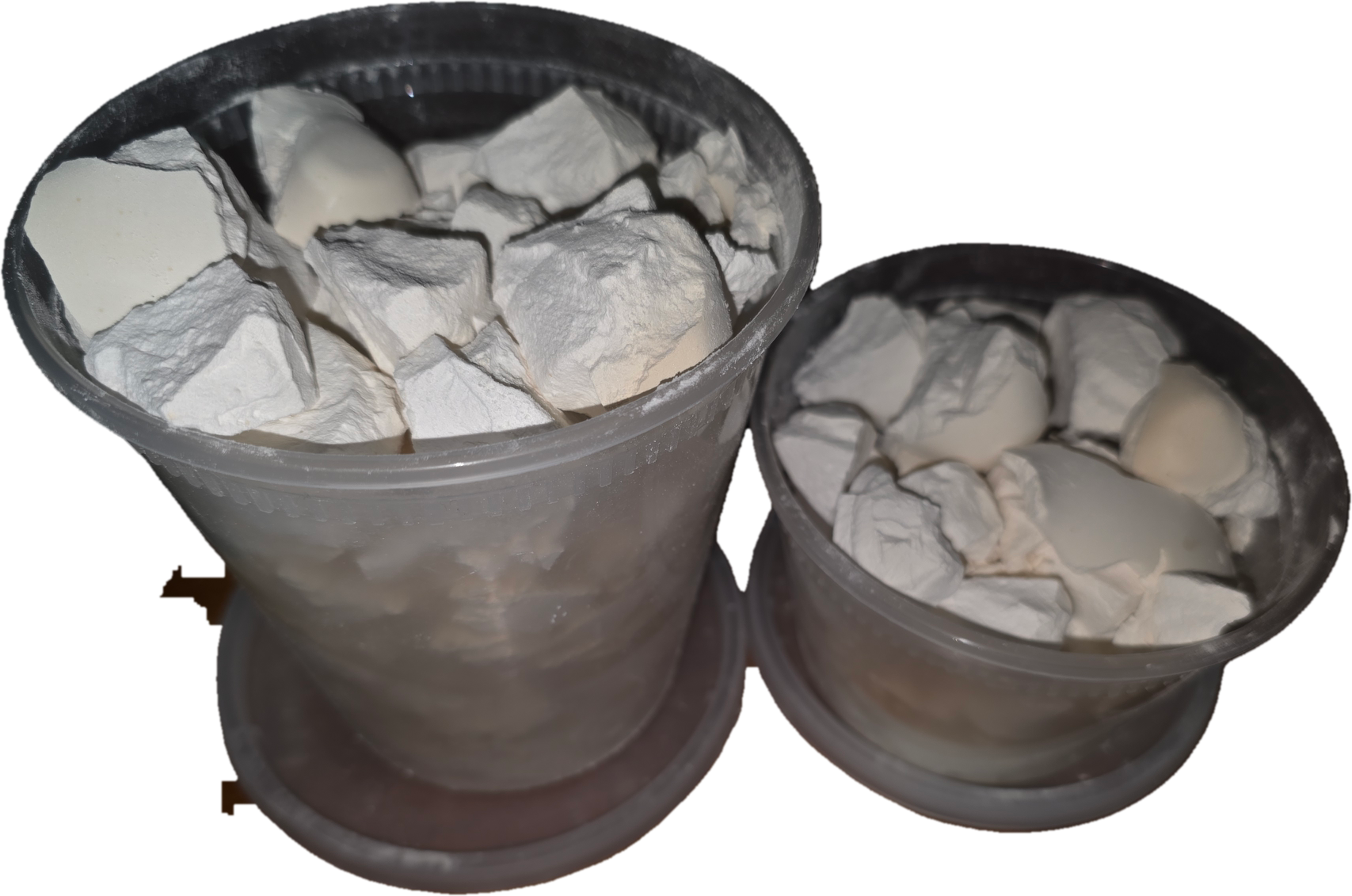 VETOX 2.0 CHUNKS/EVERYTHING CONTAINERS SLIGHTLY TOASTY