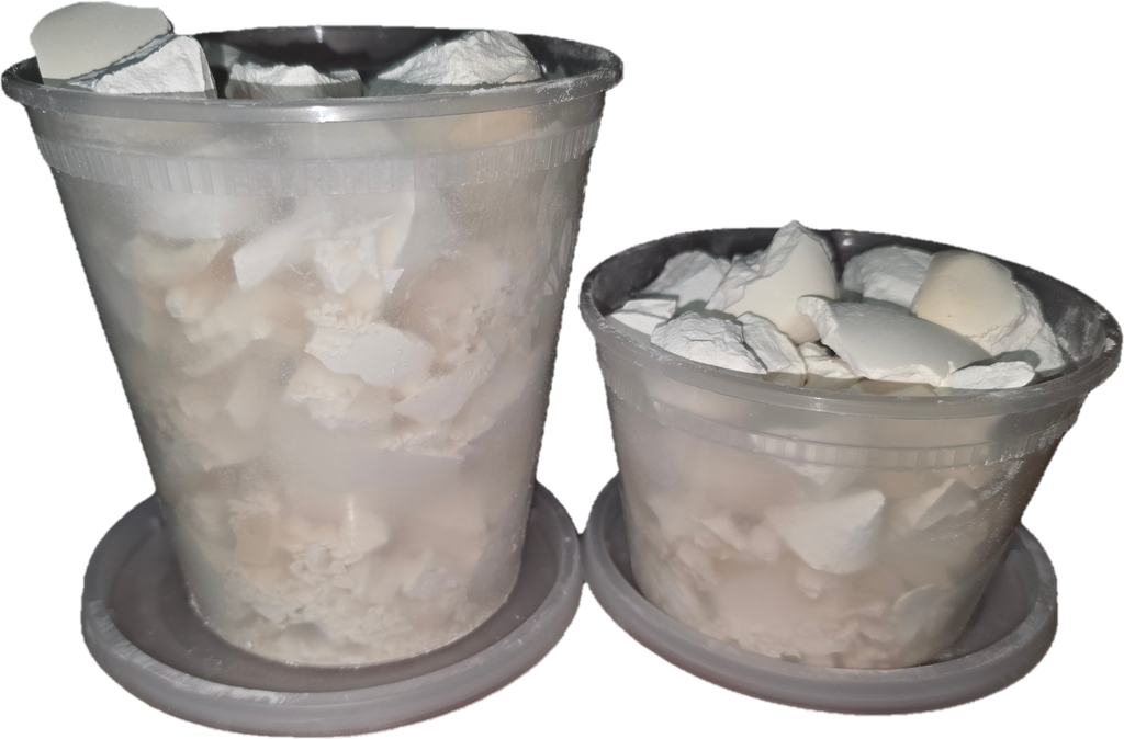 VETOX 2.0 CHUNKS/EVERYTHING CONTAINERS SLIGHTLY TOASTY