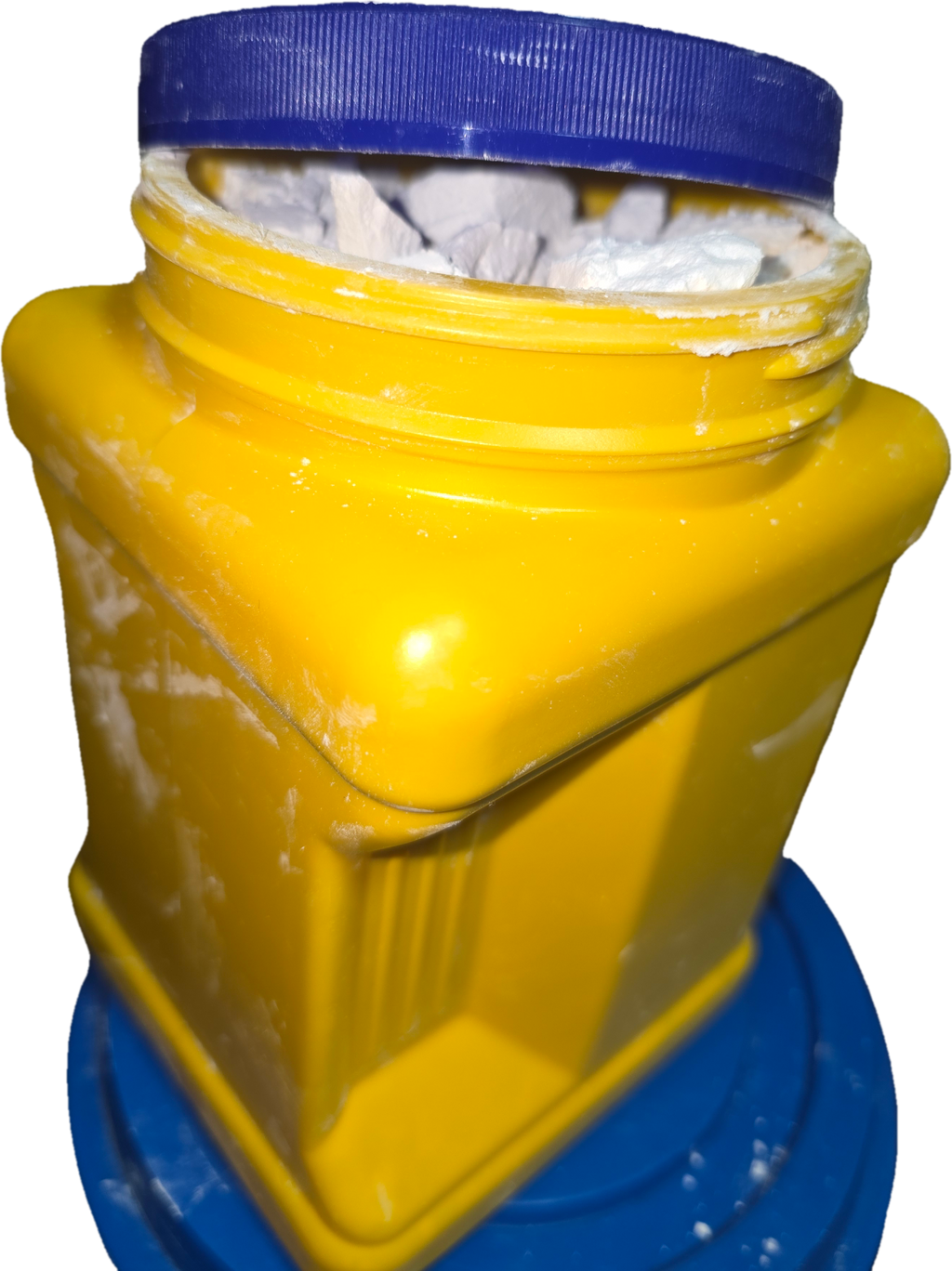 PATRICIA'S BIG CRAZY TRASH CAN! 🤪