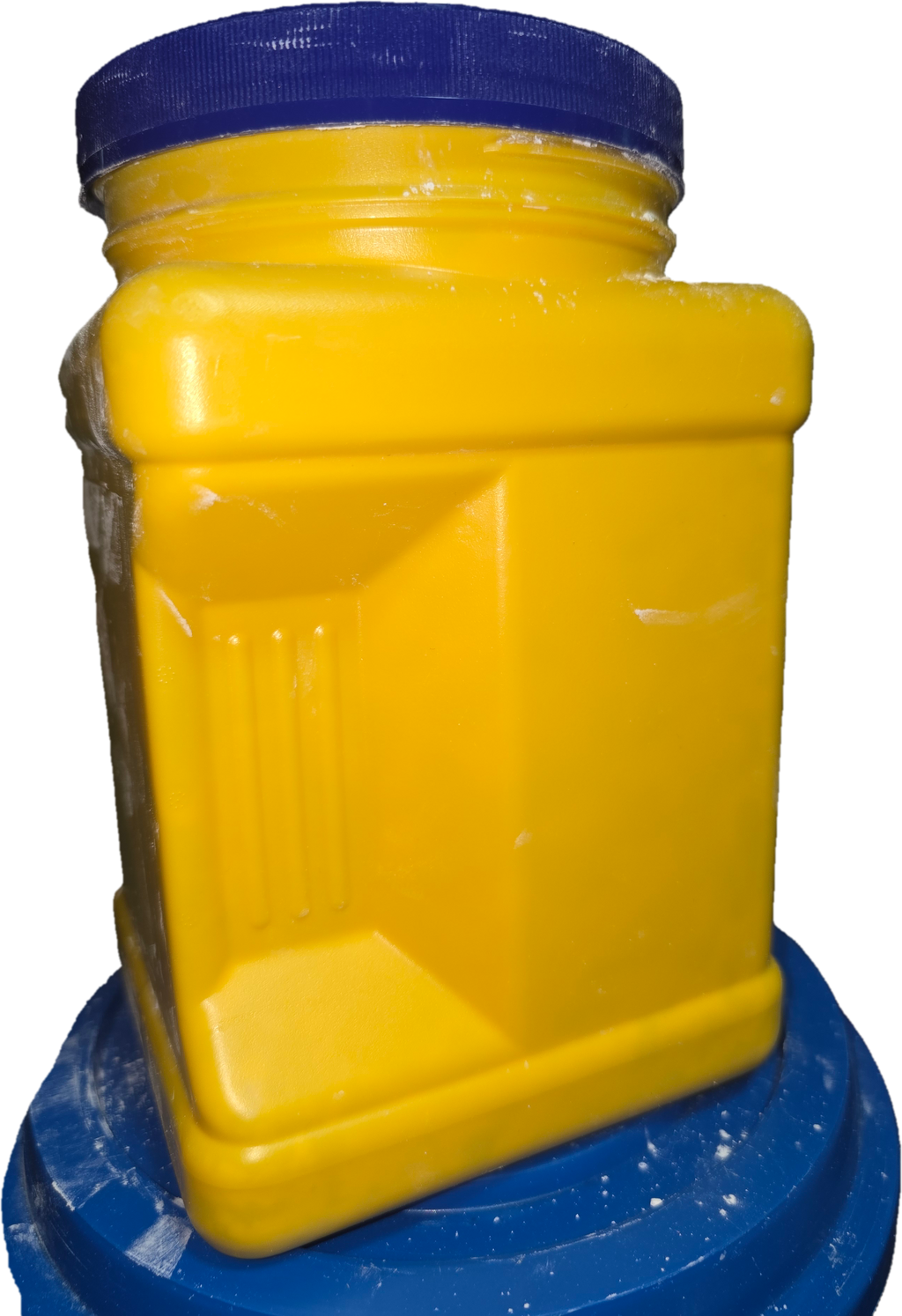 PATRICIA'S BIG CRAZY TRASH CAN! 🤪