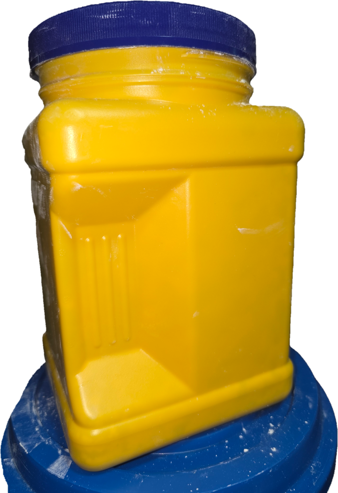 PATRICIA'S BIG CRAZY TRASH CAN! 🤪