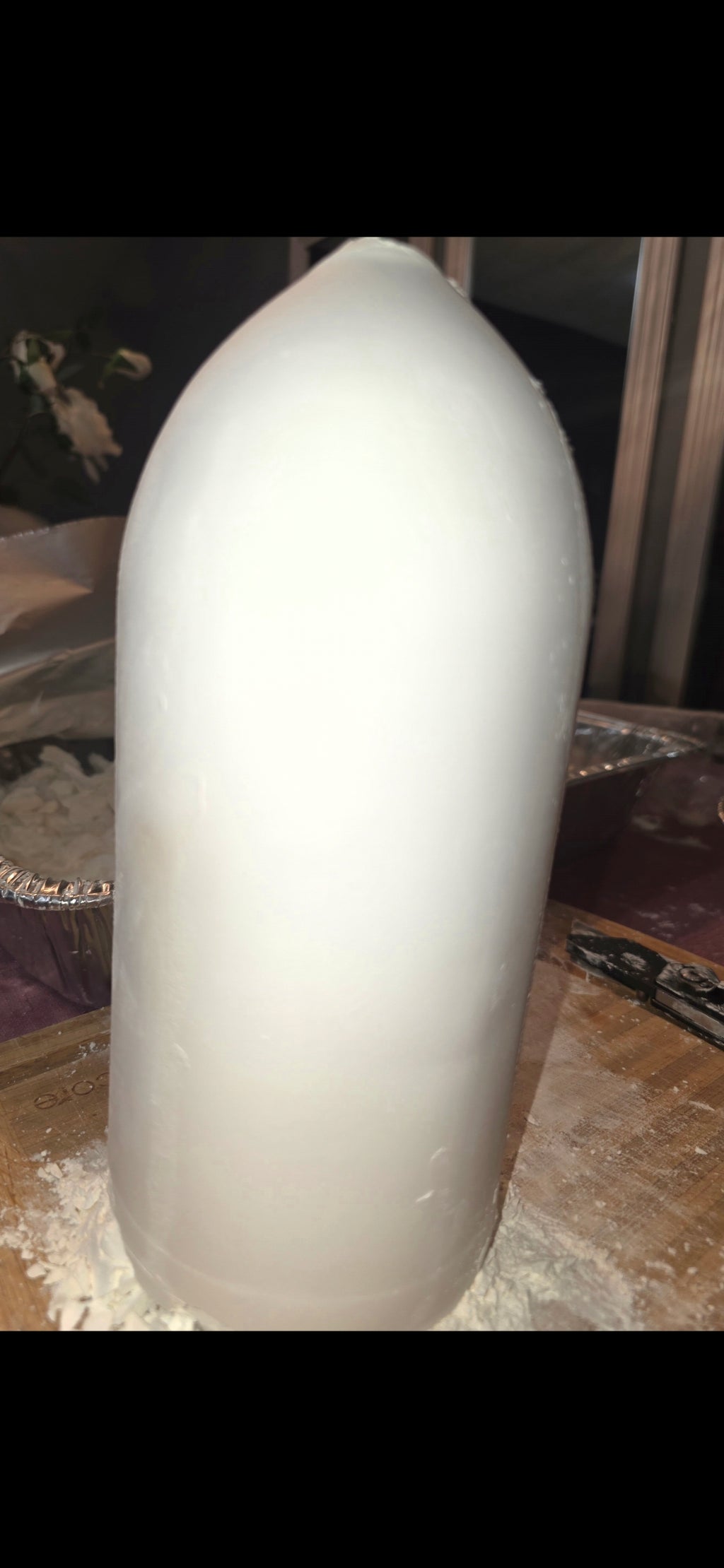 2 liter Vetox bottle