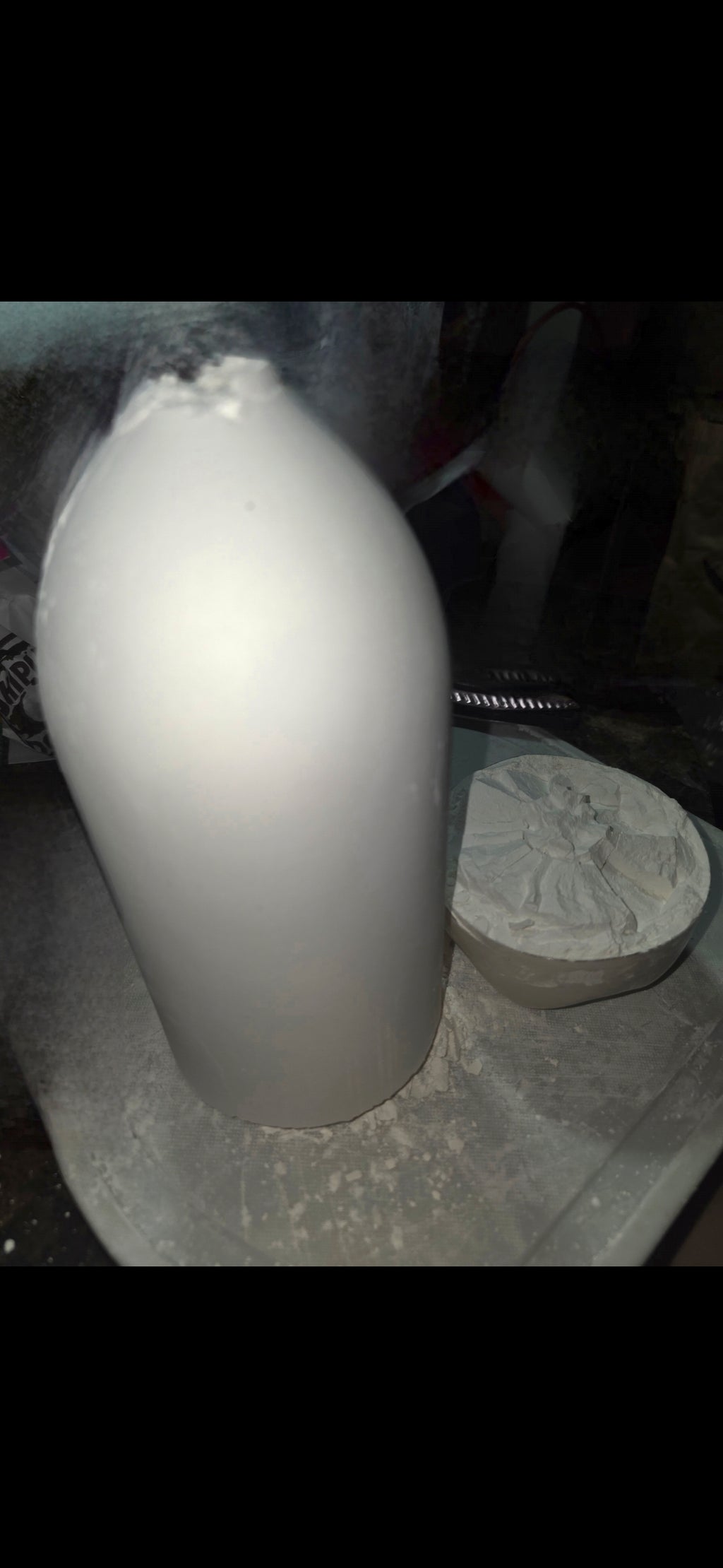 2 liter Vetox bottle